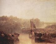 Oxfordshire Joseph Mallord William Turner